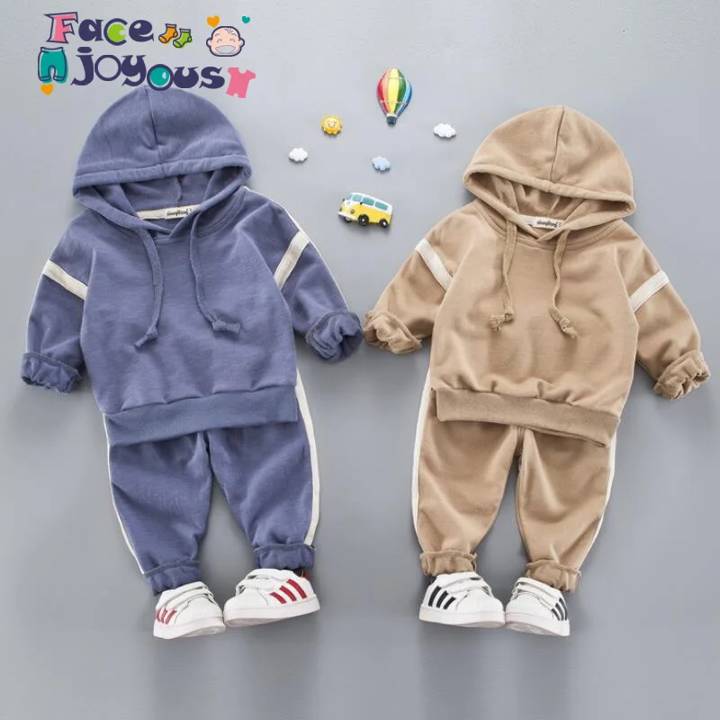 Spring Autumn Baby Boys Clothes Full Sleeve T-shirt And Pants 2pcs Cotton Suits Children Clothing Sets Toddler Brand Tracksuits
Spring Autumn Baby Boys Clothes Full Sleeve T-shirt And Pants 2pcs Cotton Suits Children Clothing Sets Toddler Brand Tracksuits