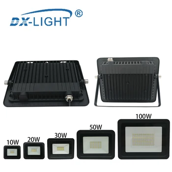 2pcs 110V/220V Floodlight 10W 20W 30W 50W 100W LED Flood Light Industrial Lighting IP68 Outdoor Garden Lamp Street Light
2pcs 110V/220V Floodlight 10W 20W 30W 50W 100W LED Flood Light Industrial Lighting IP68 Outdoor Garden Lamp Street Light