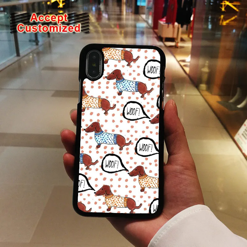 Dackel Teckel Dachshund Cover Case for iPhone X XS Max XR 7 8 6 6S Plus 5 5S SE Samsung Galaxy S8 S9 Plus Note 8 9 S6 S7 Edge
Dackel Teckel Dachshund Cover Case for iPhone X XS Max XR 7 8 6 6S Plus 5 5S SE Samsung Galaxy S8 S9 Plus Note 8 9 S6 S7 Edge