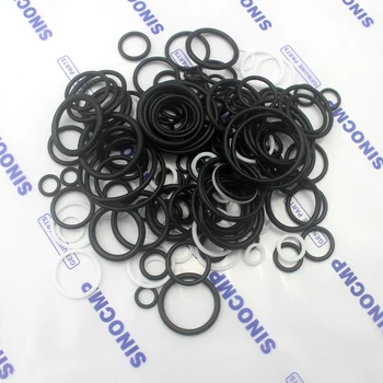 EX200-2 Control Valve Seal Repair kit for Hitachi Excavator Service Kit 3 month warranty
EX200-2 Control Valve Seal Repair kit for Hitachi Excavator Service Kit 3 month warranty