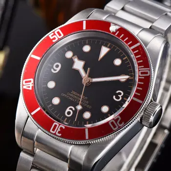 Mens Top Brand Luxury Watch Male sapphire Luminous Calendar Waterproof Watch Stainless Steel Automatic Mechanical Wristwatch
Mens Top Brand Luxury Watch Male sapphire Luminous Calendar Waterproof Watch Stainless Steel Automatic Mechanical Wristwatch