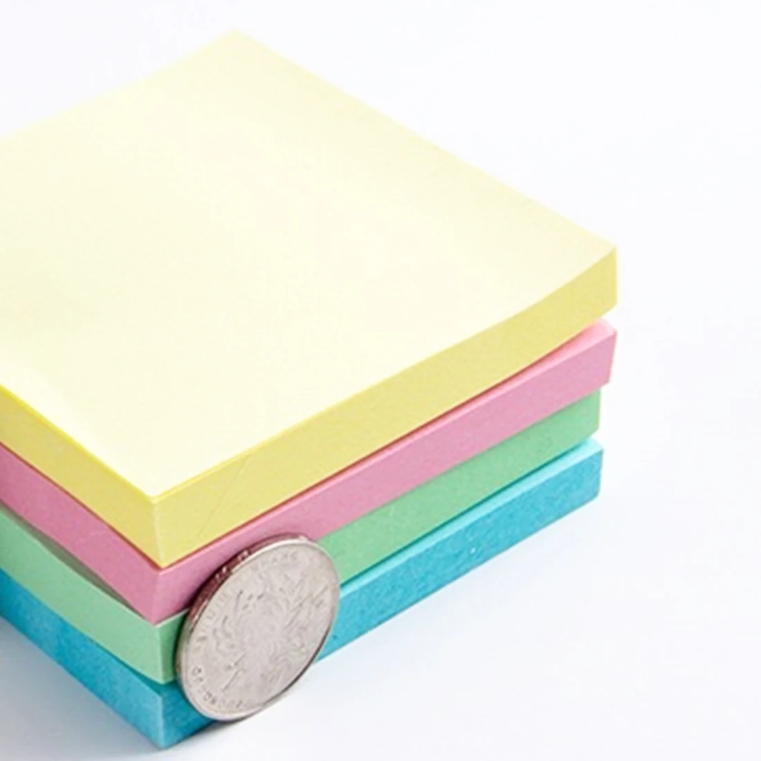 FangNymph Novelty Portable Macaron Color Sticky Note Office Accessories Adhesive Paper Post Memo Pad Stationery School Supplies
FangNymph Novelty Portable Macaron Color Sticky Note Office Accessories Adhesive Paper Post Memo Pad Stationery School Supplies