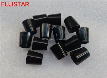 FUJISTAR GOLF ferrules for irons spec : inner * higher* outer size: 9.4 *15*14.2 mm black colour bigger outer size
FUJISTAR GOLF ferrules for irons spec : inner * higher* outer size: 9.4 *15*14.2 mm black colour bigger outer size
