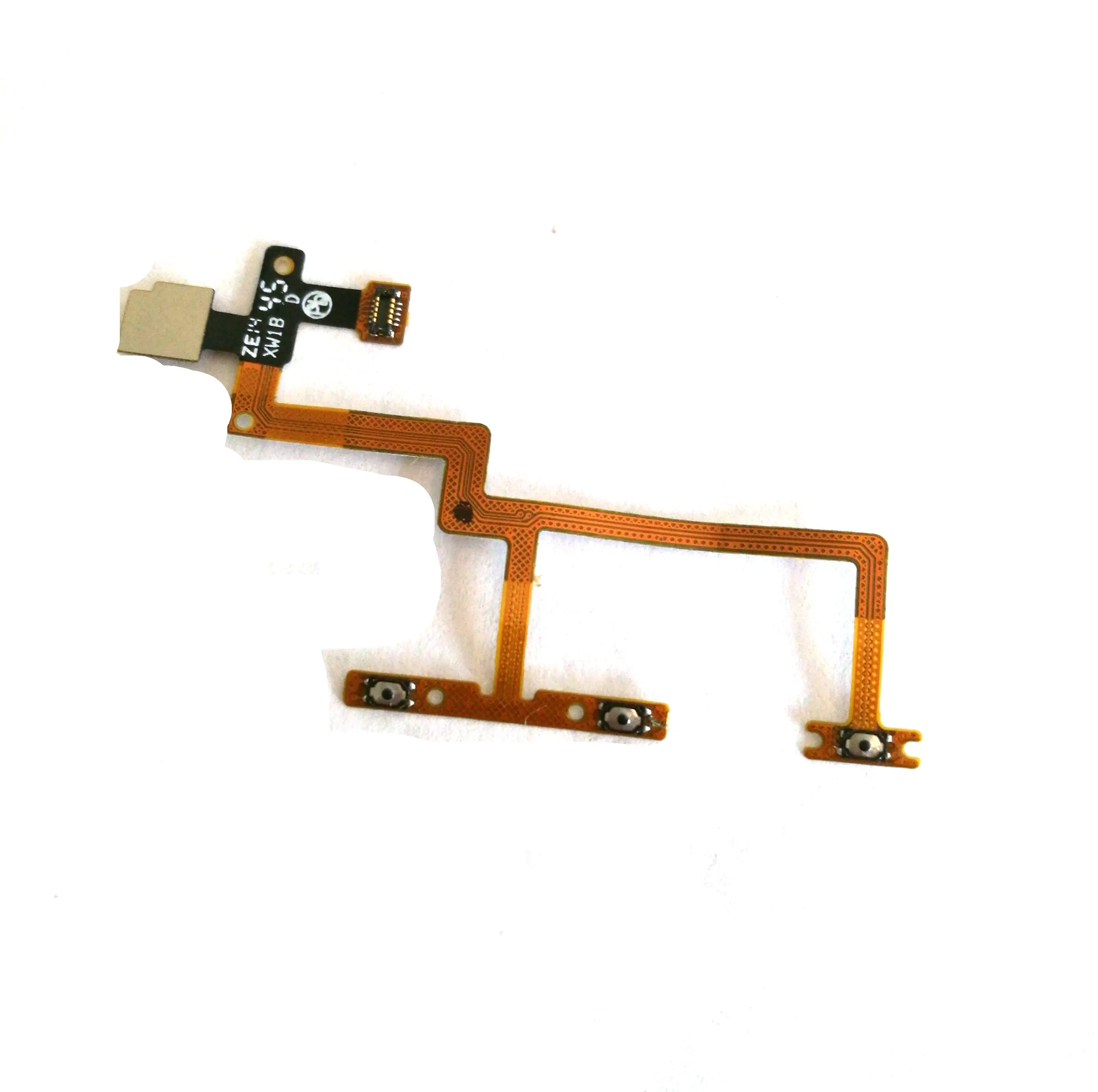 New Power ON OFF Volume Key Button Switch Sensor Flex Cable Ribbon For ZTE Star 1 S2002 cell phone
New Power ON OFF Volume Key Button Switch Sensor Flex Cable Ribbon For ZTE Star 1 S2002 cell phone