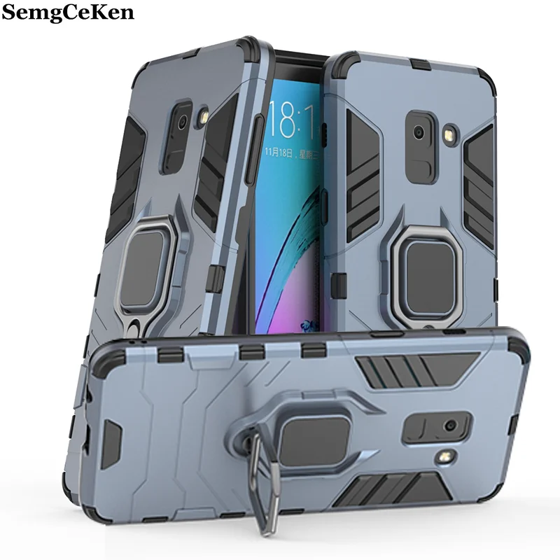 SemgCeKen finger ring armor case for samsung galaxy J4 CORE J6 PLUS j2 pro 2018 J4PLUS J6PLUS luxury stand phone Hard back cover
SemgCeKen finger ring armor case for samsung galaxy J4 CORE J6 PLUS j2 pro 2018 J4PLUS J6PLUS luxury stand phone Hard back cover