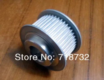 T2.5 timing pulley 6mm width 5mm bore 16 and 48 teeth T2.5 6mm width 177.5mm length closed timing belt 
T2.5 timing pulley 6mm width 5mm bore 16 and 48 teeth T2.5 6mm width 177.5mm length closed timing belt