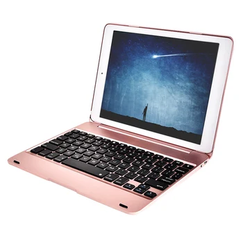 Smart Bluetooth Keyboard Case Auto Sleep Wireless Keyboard for iPad Pro 9.7/Air 2 Full Protective Tablet Flip Stand Cover
Smart Bluetooth Keyboard Case Auto Sleep Wireless Keyboard for iPad Pro 9.7/Air 2 Full Protective Tablet Flip Stand Cover