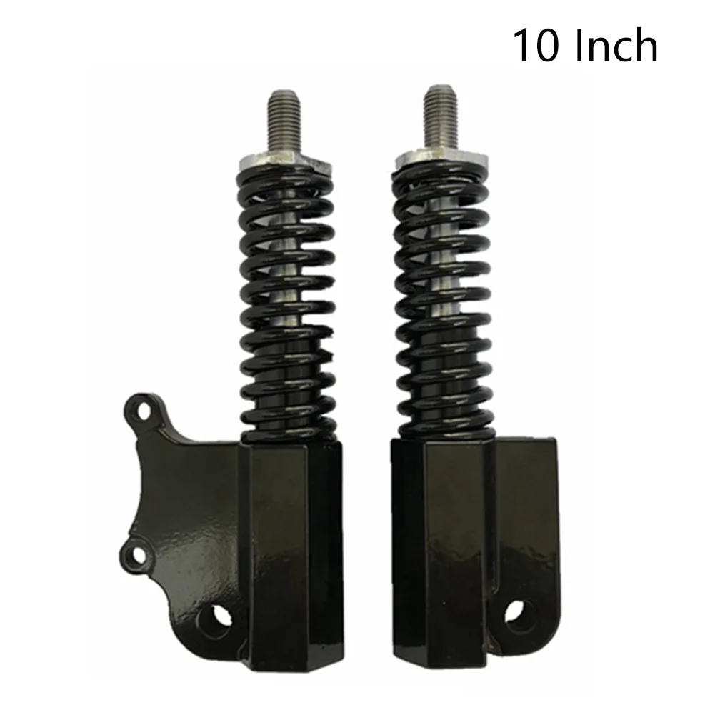 Spring Rebound Front Suspension Electric Accessories Hydraulic Shock Absorber Damping Parts Outdoor Threaded Wheel Scooter Hole
Spring Rebound Front Suspension Electric Accessories Hydraulic Shock Absorber Damping Parts Outdoor Threaded Wheel Scooter Hole
