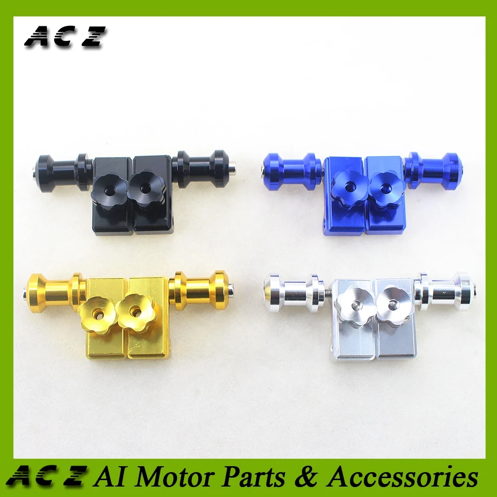 ACZ Motorcycle Parts CNC Aluminum Swingarm Spools Slider Stand Screws For Honda MSX125 PCX125 PCX150 PCX 125 150
ACZ Motorcycle Parts CNC Aluminum Swingarm Spools Slider Stand Screws For Honda MSX125 PCX125 PCX150 PCX 125 150