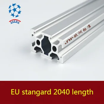 2040 aluminum extrusion profile european standard length 420mm aluminum profile workbench 1pcs
2040 aluminum extrusion profile european standard length 420mm aluminum profile workbench 1pcs