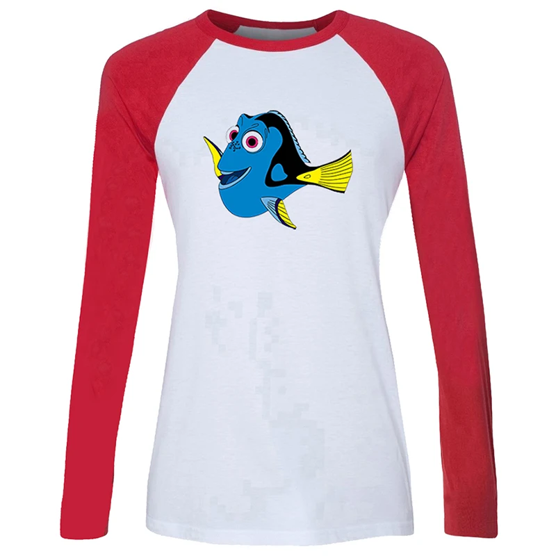 Science Fiction Film Classics Star Trek Crew Logo Clownfish Marlin Nemo Womens Ladies Printing T shirt Graphic Tee Shirt Tshirts
Science Fiction Film Classics Star Trek Crew Logo Clownfish Marlin Nemo Womens Ladies Printing T shirt Graphic Tee Shirt Tshirts
