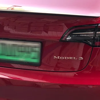 1pc ABS Car Model Emblem Model 3 DUAL MOTOR Sign Logo Modification Sticker Styling Accessories for Tesla Model 3
1pc ABS Car Model Emblem Model 3 DUAL MOTOR Sign Logo Modification Sticker Styling Accessories for Tesla Model 3