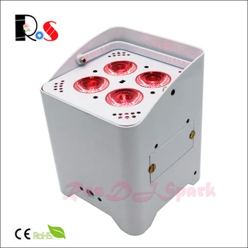 6 lights+1 charging case+1 transceiver wireless DMX LED Quad Par IRC Battery LED RGBWA+UV DJ LED truss wedding uplights
6 lights+1 charging case+1 transceiver wireless DMX LED Quad Par IRC Battery LED RGBWA+UV DJ LED truss wedding uplights