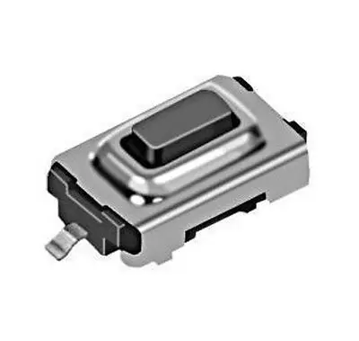 500pcs SMD SMT Touch Switch 3 x 6 x 2.5 mm 2 pins
