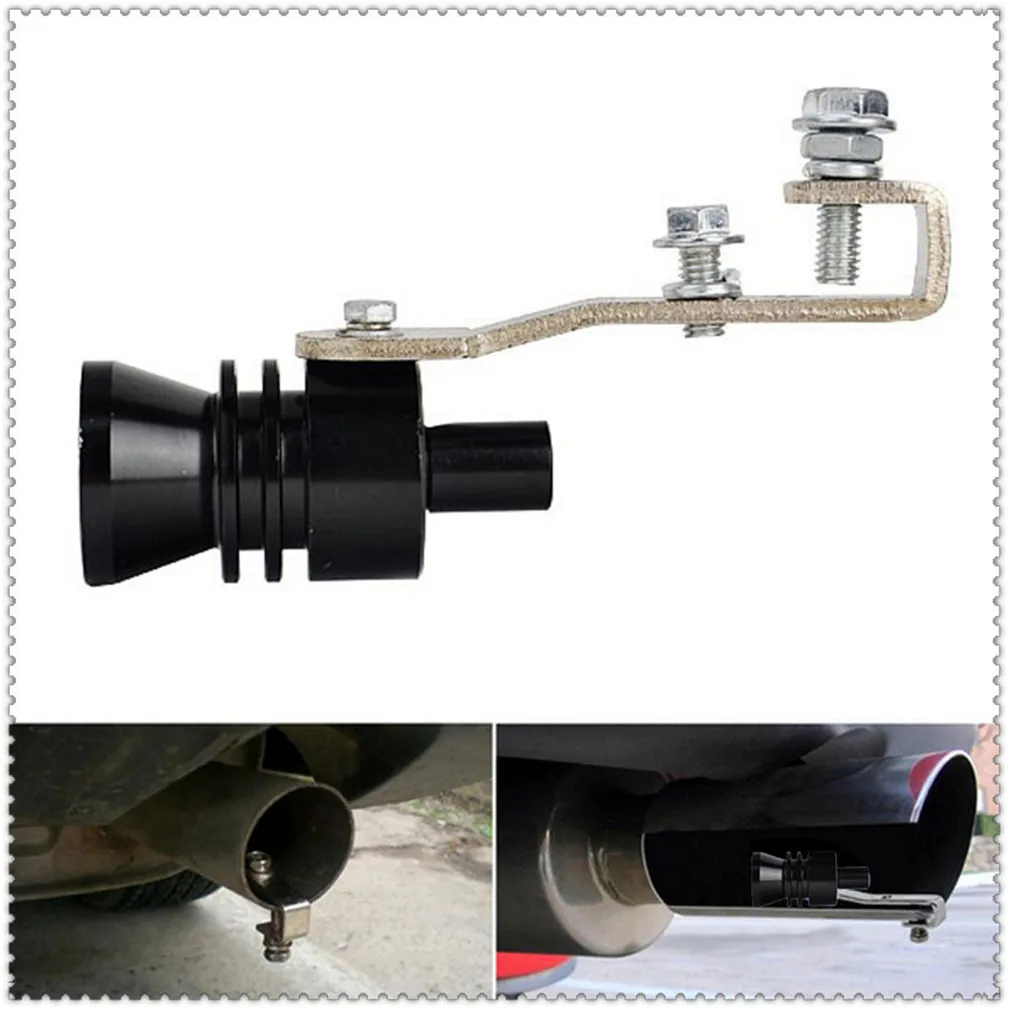 Car Sound Exhaust Muffler tail Whistle Simulator Accessories for KIA RIO K3 K4 K5 Sportage SORENTO venga Hyundai Avante Sonata
Car Sound Exhaust Muffler tail Whistle Simulator Accessories for KIA RIO K3 K4 K5 Sportage SORENTO venga Hyundai Avante Sonata