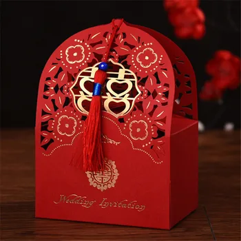Chinese style Hollow out lace Wedding box Candy Box gift box bonbonniere wedding favour boxes 300pcs/lot
Chinese style Hollow out lace Wedding box Candy Box gift box bonbonniere wedding favour boxes 300pcs/lot