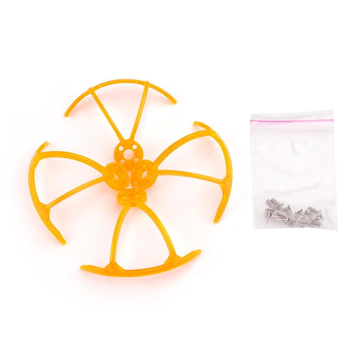 2 Inch 2.5" Propeller Guard Prop Protection Cover Bumper Ring for 90-130 RC FPV Racer Drone 1102 1103 1104 1105 Brushless Motor
2 Inch 2.5" Propeller Guard Prop Protection Cover Bumper Ring for 90-130 RC FPV Racer Drone 1102 1103 1104 1105 Brushless Motor