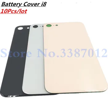 Vecmnoday 10Pcs/lot For iPhone 8 4.7'' Back Glass Cover Housing Battery Cover Door Rear Cover Chassis + Adhesive Sticker
Vecmnoday 10Pcs/lot For iPhone 8 4.7'' Back Glass Cover Housing Battery Cover Door Rear Cover Chassis + Adhesive Sticker