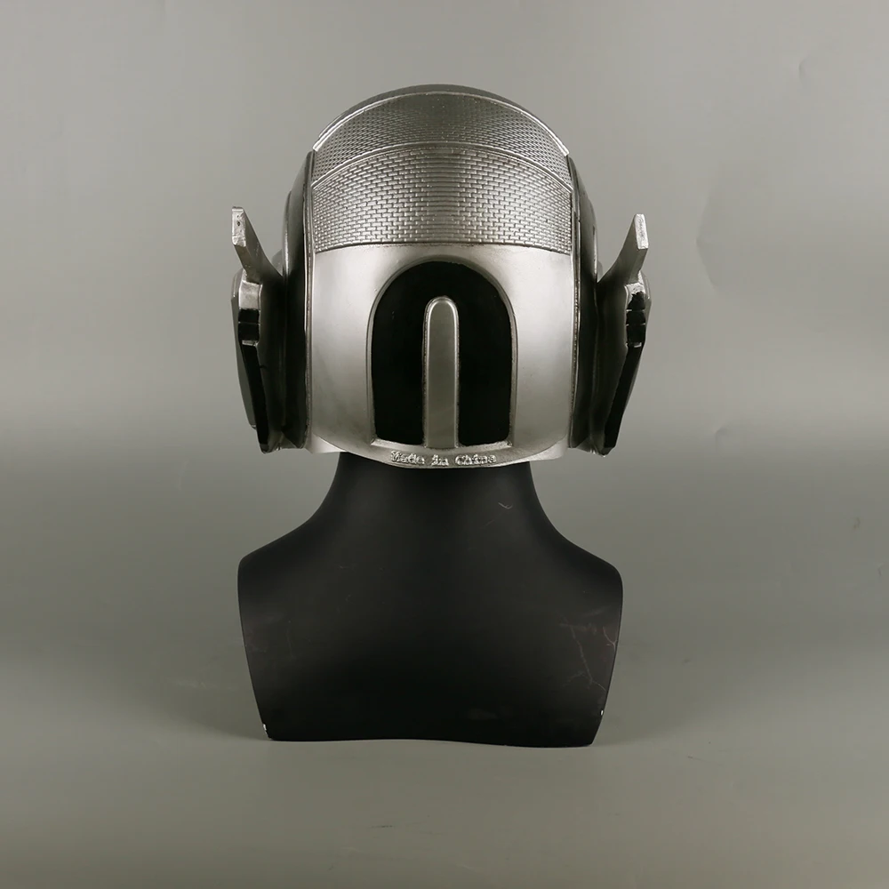 2018 New Ant Man LED Helmet Cosplay Ant-Man and The Wasp LED Helmet Party Mask (1)