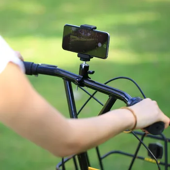 Bike Bicycle Handlebar Tripod Ball Head Adapter Mount Aluminum for GoPro HERO 5 4 Session/5 4 3+ 3 2 1,Xiaoyi Sport Camera
Bike Bicycle Handlebar Tripod Ball Head Adapter Mount Aluminum for GoPro HERO 5 4 Session/5 4 3+ 3 2 1,Xiaoyi Sport Camera