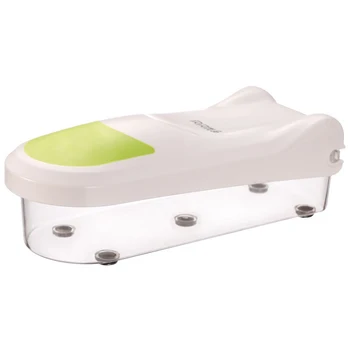 Dual use ding cutter Vegetable with Slicer Blades Manual Potato Peeler Carrot Grater Dicer Kitchen Tools Vegetable Cutter
Dual use ding cutter Vegetable with Slicer Blades Manual Potato Peeler Carrot Grater Dicer Kitchen Tools Vegetable Cutter