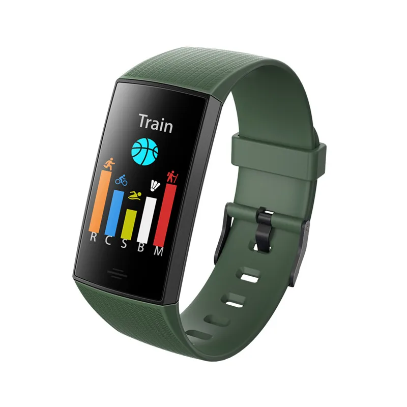 GIAUSA CY11 Smart Watch Bracelet 1.14" Big Screen Heart Rate Monitor Multi Sports Mode Health Monitor Sports Wrist Band Watches
GIAUSA CY11 Smart Watch Bracelet 1.14" Big Screen Heart Rate Monitor Multi Sports Mode Health Monitor Sports Wrist Band Watches