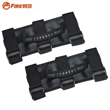 2x Heavy Duty Unlimited Roll Bar Grab Handles Set Wrangler Grab Bar for Off Road Enthusiasts Jeep Wrangler JK 2007-2016
2x Heavy Duty Unlimited Roll Bar Grab Handles Set Wrangler Grab Bar for Off Road Enthusiasts Jeep Wrangler JK 2007-2016