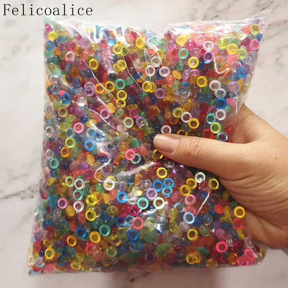 500g 7mm Diameter Fishbowl Beads Fits for Handmade DIY Necklace Bracelet Jewelry Making Colorful
500g 7mm Diameter Fishbowl Beads Fits for Handmade DIY Necklace Bracelet Jewelry Making Colorful