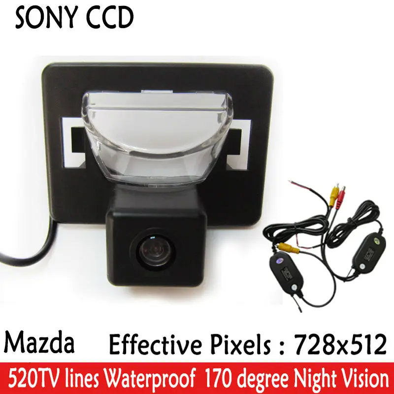 2,4G Беспроводная Автомобильная камера заднего вида SONY CCD HD камера для парковки 170 широкоугольная камера ночного видения для Mazda 5 2005-2010
2,4G Беспроводная Автомобильная камера заднего вида SONY CCD HD камера для парковки 170 широкоугольная камера ночного видения для Mazda 5 2005-2010