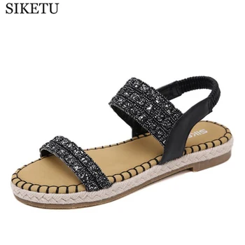 summer shoes woman Women's Sandals Sequined hemp rope Fish Mouth Fashion high Heel Platform Open Toes Women Sandals Shoes c741
summer shoes woman Women's Sandals Sequined hemp rope Fish Mouth Fashion high Heel Platform Open Toes Women Sandals Shoes c741