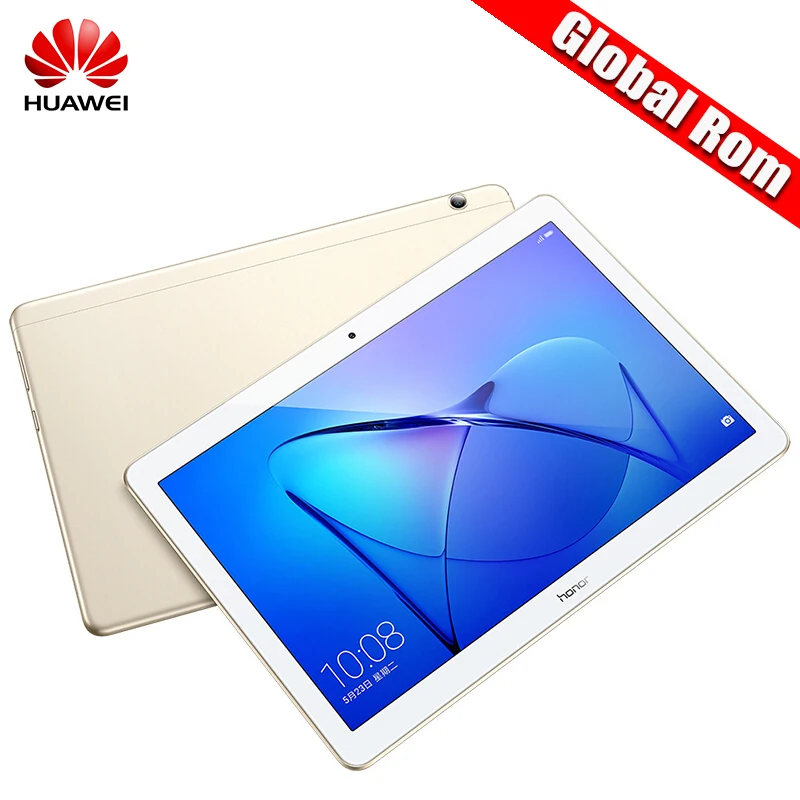 

Global ROM 9.6" HUAWEI MediaPad T3 10 Call Table 2GB RAM 16GB ROM Android 7.0 Honor Play Tablet 2 Snapdragon 425 Quad Core IPS