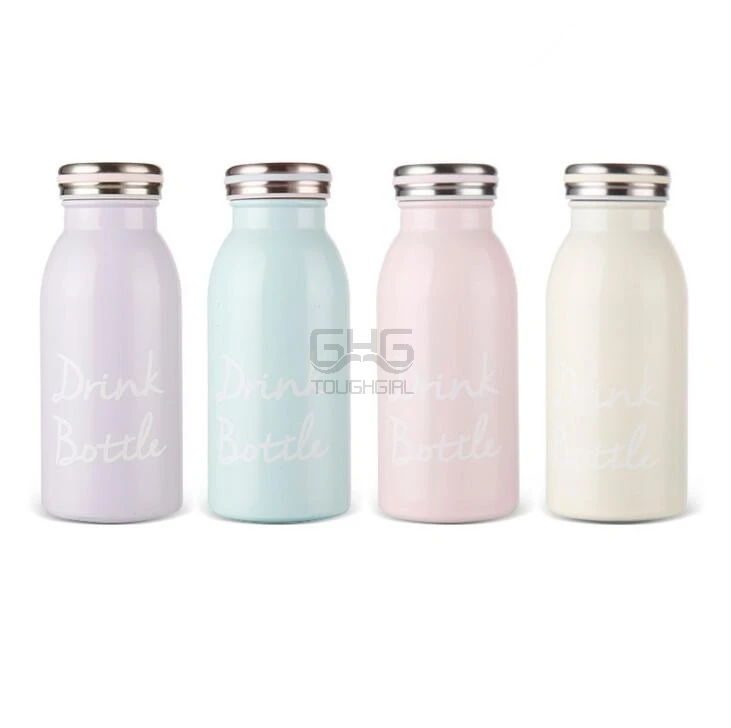 260/350/450ML Children Cute Milk Bottle Thermo Cup Portable Stainless Steel Vacuum Flask Thermos Coffee Mug
260/350/450ML Children Cute Milk Bottle Thermo Cup Portable Stainless Steel Vacuum Flask Thermos Coffee Mug