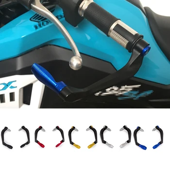 Universal 7/8" 22mm CNC Aluminum Handlebar Protector Brake Clutch Protect Motorcycle Lever Guard Proguard
Universal 7/8" 22mm CNC Aluminum Handlebar Protector Brake Clutch Protect Motorcycle Lever Guard Proguard