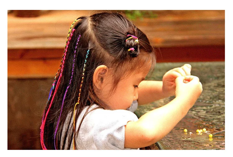 10pcs/lot Multi Color Girl Hair Braid Tool Cute Hair Accessory Colorful Braiding Hair Style Tool Braid Rope Hair Decoration
10pcs/lot Multi Color Girl Hair Braid Tool Cute Hair Accessory Colorful Braiding Hair Style Tool Braid Rope Hair Decoration