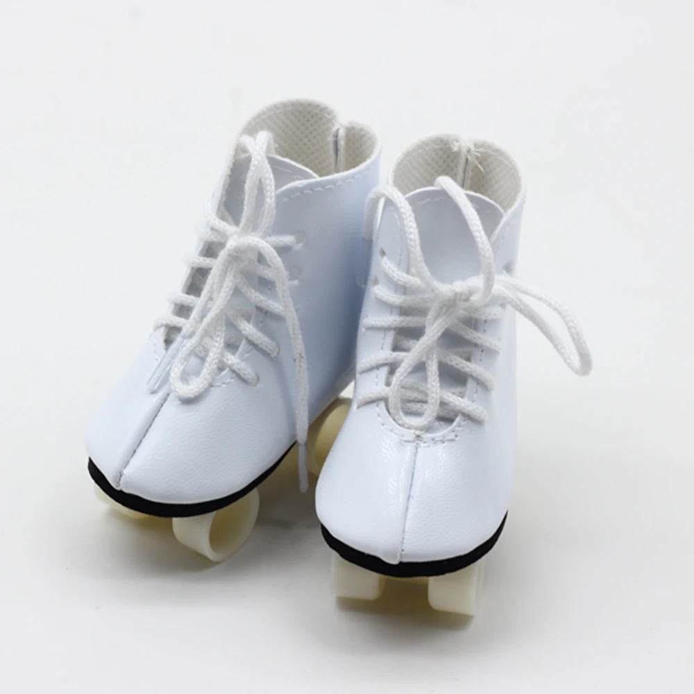The new Snow Boots Shoes for 1/3 18inch 45CM 18inch girl Dolls, fashion skating sport shoes doll accessory girl gift
The new Snow Boots Shoes for 1/3 18inch 45CM 18inch girl Dolls, fashion skating sport shoes doll accessory girl gift