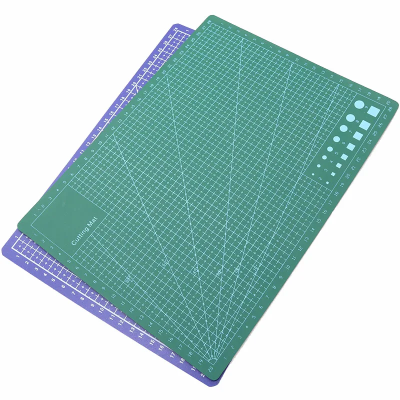 1pc Multi-Function Office Supplies Rectangular Cutting Plastic PVC Board Blue Green Metric Foot / Engineering Drawing Tools
1pc Multi-Function Office Supplies Rectangular Cutting Plastic PVC Board Blue Green Metric Foot / Engineering Drawing Tools