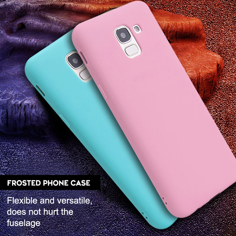 Soft Case For Samsung Galaxy J3 J5 J7 2017 J4 J6 Plus J7 J8 J2 Pro 2018 J4 Core J7 Duo Case Silicone Back Cover Phone Case Capa
Soft Case For Samsung Galaxy J3 J5 J7 2017 J4 J6 Plus J7 J8 J2 Pro 2018 J4 Core J7 Duo Case Silicone Back Cover Phone Case Capa