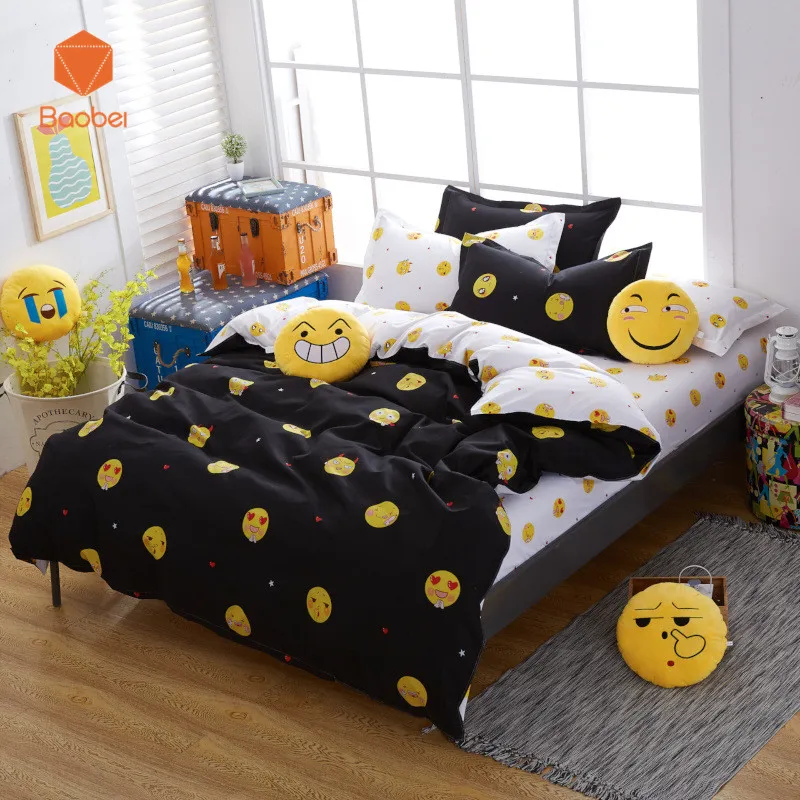 Smile FaceBedding set Soft comforter bedding sets Mandala Pillowcase Printed Polyester Duvet Cover Set Full Queen King SizeSj113
Smile FaceBedding set Soft comforter bedding sets Mandala Pillowcase Printed Polyester Duvet Cover Set Full Queen King SizeSj113