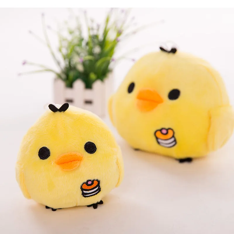 1pcs Kawaii Yellow Chicken Plush Toy Cute Animal Chicken Stuffed Plush Chick Doll Birthday Gift for Children
1pcs Kawaii Yellow Chicken Plush Toy Cute Animal Chicken Stuffed Plush Chick Doll Birthday Gift for Children