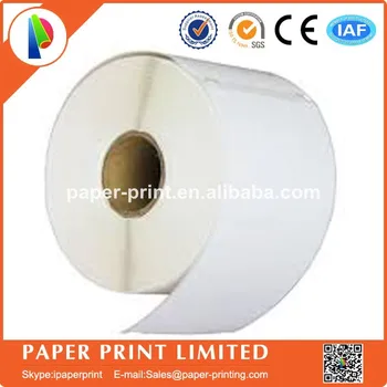 4 x Rolls 3/4" x 2" Return Address Labels (500 labels) Dymo 30330 Compatible etiketten
4 x Rolls 3/4" x 2" Return Address Labels (500 labels) Dymo 30330 Compatible etiketten