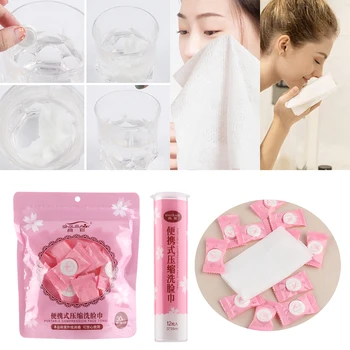 12Pcs 20 cm * 22 cm Disposable Pure cotton compressed portable travel face towel water moistened Washcloth Napkin
12Pcs 20 cm * 22 cm Disposable Pure cotton compressed portable travel face towel water moistened Washcloth Napkin