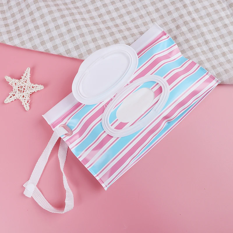 Reusable Wet Wipes Cover Skin Care Baby Wet Wipes Bag Outdoor Travel Eco-friendly Clutch And Clean Wipes Container For Baby
Reusable Wet Wipes Cover Skin Care Baby Wet Wipes Bag Outdoor Travel Eco-friendly Clutch And Clean Wipes Container For Baby