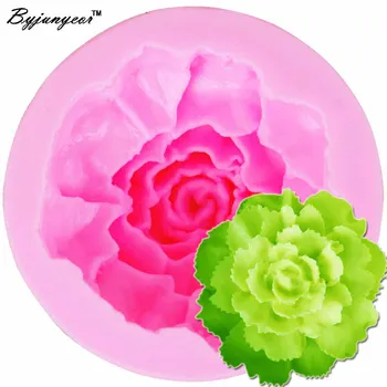 Epoxy Carnations Flower Candle Silicone Mold Fondant Cake Decorating Tools Chocolate Candy Moulds 3D Craft Soap Resin Mold m874
Epoxy Carnations Flower Candle Silicone Mold Fondant Cake Decorating Tools Chocolate Candy Moulds 3D Craft Soap Resin Mold m874