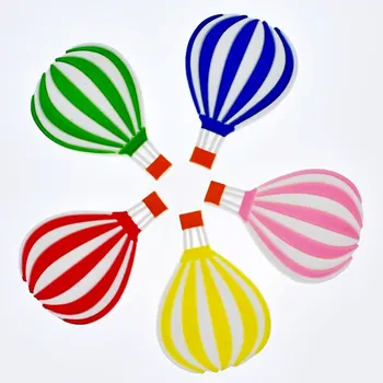 HOT Air Balloon Shape Flatback PVC Decorations Fit Keychain/Fridge Magnet/Clogs/Phone Case DIY Craft Handmade Accessories
HOT Air Balloon Shape Flatback PVC Decorations Fit Keychain/Fridge Magnet/Clogs/Phone Case DIY Craft Handmade Accessories