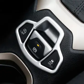 For Jeep Renegade 2015 2016 2017 2018 accessories ABS Matte Hand Brake Handbrake Button Center Console Cover Trim Car Styling
For Jeep Renegade 2015 2016 2017 2018 accessories ABS Matte Hand Brake Handbrake Button Center Console Cover Trim Car Styling