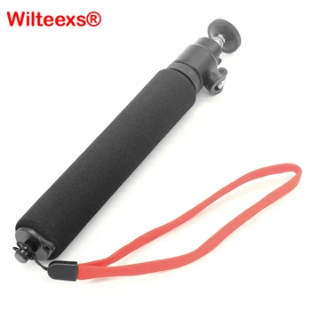 WILTEEXS Extendable Stick Handheld Palo Selfie Stick Monopod Tripod For Hero5 4 3 2 Xaomi Yi 2 4k Action Camera
WILTEEXS Extendable Stick Handheld Palo Selfie Stick Monopod Tripod For Hero5 4 3 2 Xaomi Yi 2 4k Action Camera