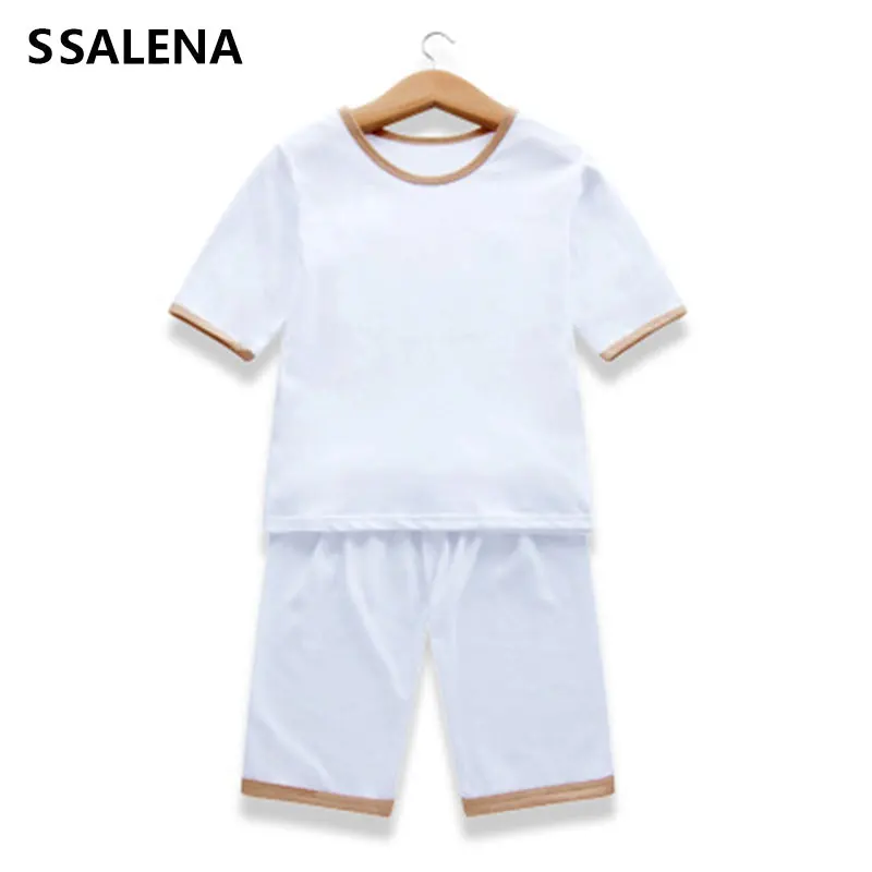 Summer Kids Pajamas Sets Children Short Sleeve Sleepwear Baby 100% Cotton Pyjamas Suits Teen Casual Shorts+Tops 2-12Y D0002
Summer Kids Pajamas Sets Children Short Sleeve Sleepwear Baby 100% Cotton Pyjamas Suits Teen Casual Shorts+Tops 2-12Y D0002