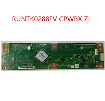 Free shipping Original Logic Board RUNTK0288FV CPWBX ZL T-CON for LCD-70TX85A 70inch Test a good shipment
Free shipping Original Logic Board RUNTK0288FV CPWBX ZL T-CON for LCD-70TX85A 70inch Test a good shipment