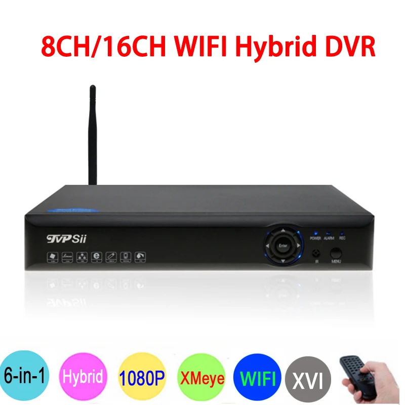 1080P Surveillance Camera Blue-Ray Hi3521A 1080N 16CH/8CH 6 in 1 Wifi Hybrid Coaxial XVI NVR CVI TVi AHD CCTV DVR Free Shipping
1080P Surveillance Camera Blue-Ray Hi3521A 1080N 16CH/8CH 6 in 1 Wifi Hybrid Coaxial XVI NVR CVI TVi AHD CCTV DVR Free Shipping
