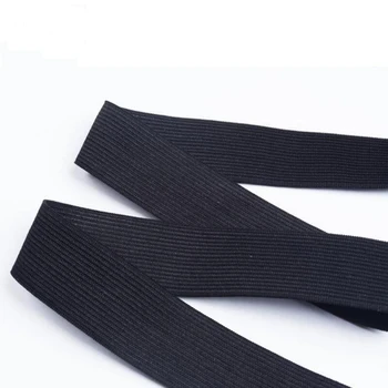 40 Meters Flat Elastic Band Sewing Clothing Accessories Black and White Hook Elastic Band Webbing Garment Sewing Accessories
40 Meters Flat Elastic Band Sewing Clothing Accessories Black and White Hook Elastic Band Webbing Garment Sewing Accessories